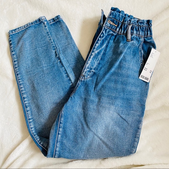 Bdg pull on mom jeans Clearance